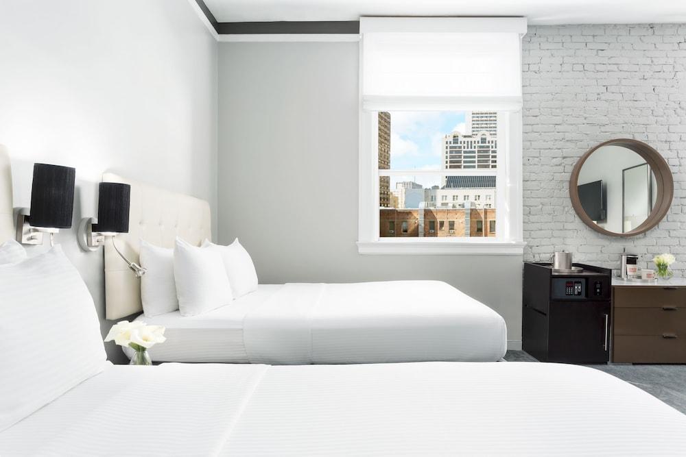 Hotel Union Square סן פרנסיסקו מראה חיצוני תמונה