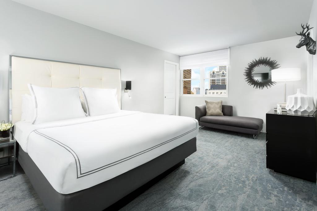 Hotel Union Square סן פרנסיסקו מראה חיצוני תמונה