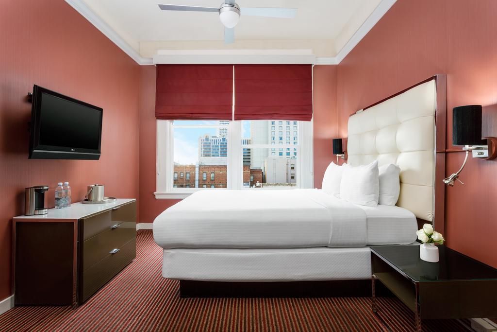 Hotel Union Square סן פרנסיסקו מראה חיצוני תמונה