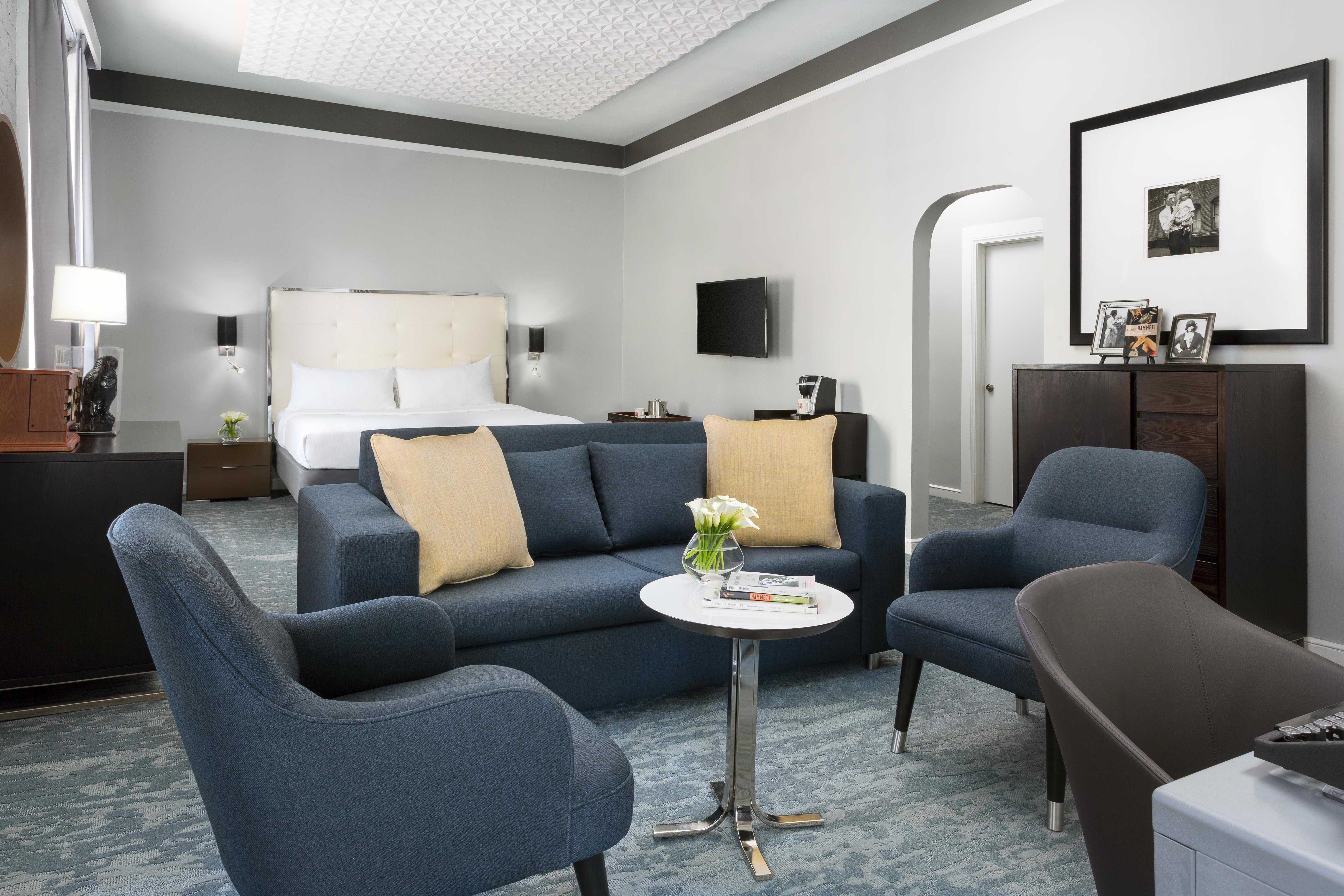 Hotel Union Square סן פרנסיסקו מראה חיצוני תמונה