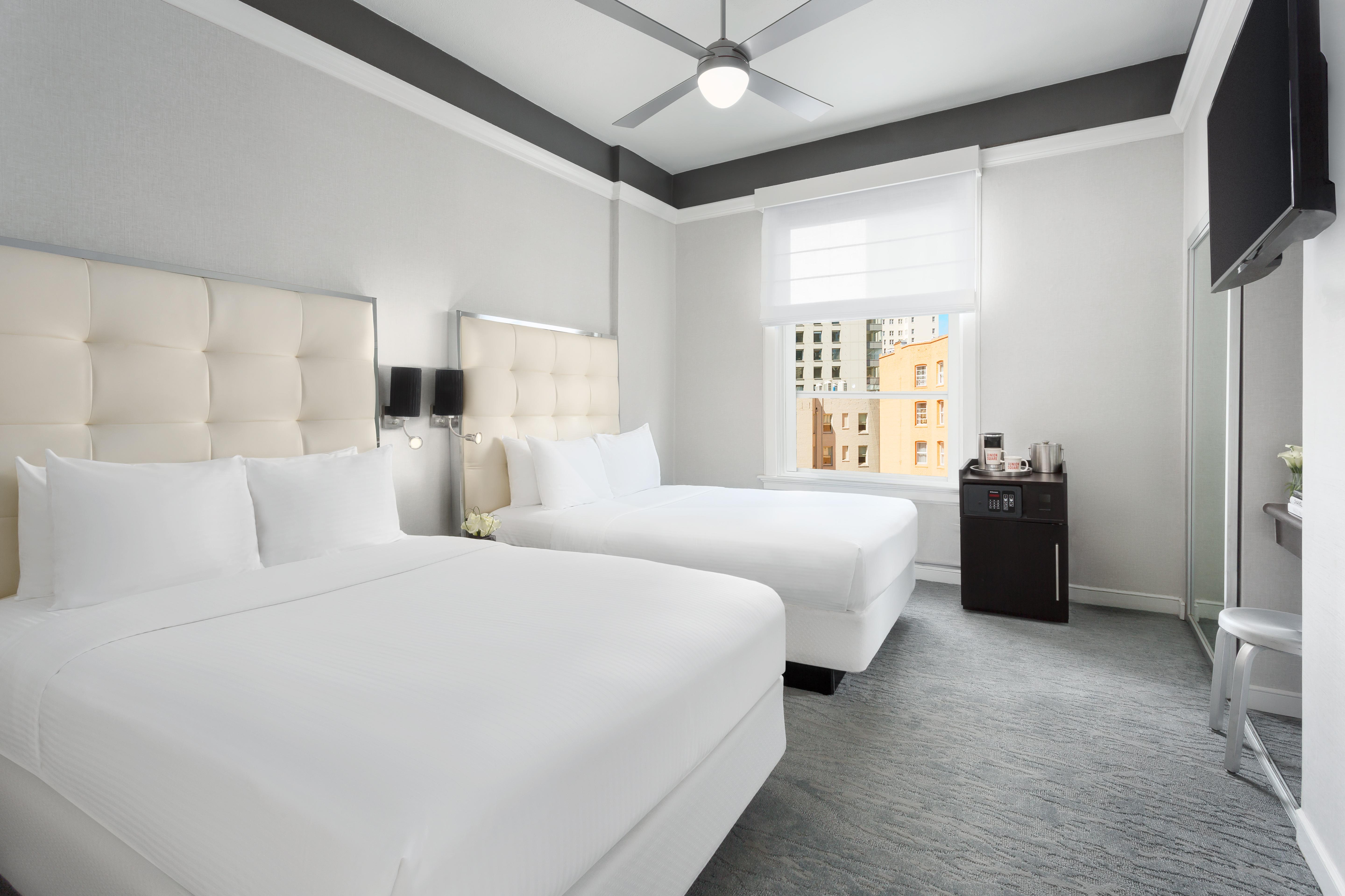 Hotel Union Square סן פרנסיסקו מראה חיצוני תמונה