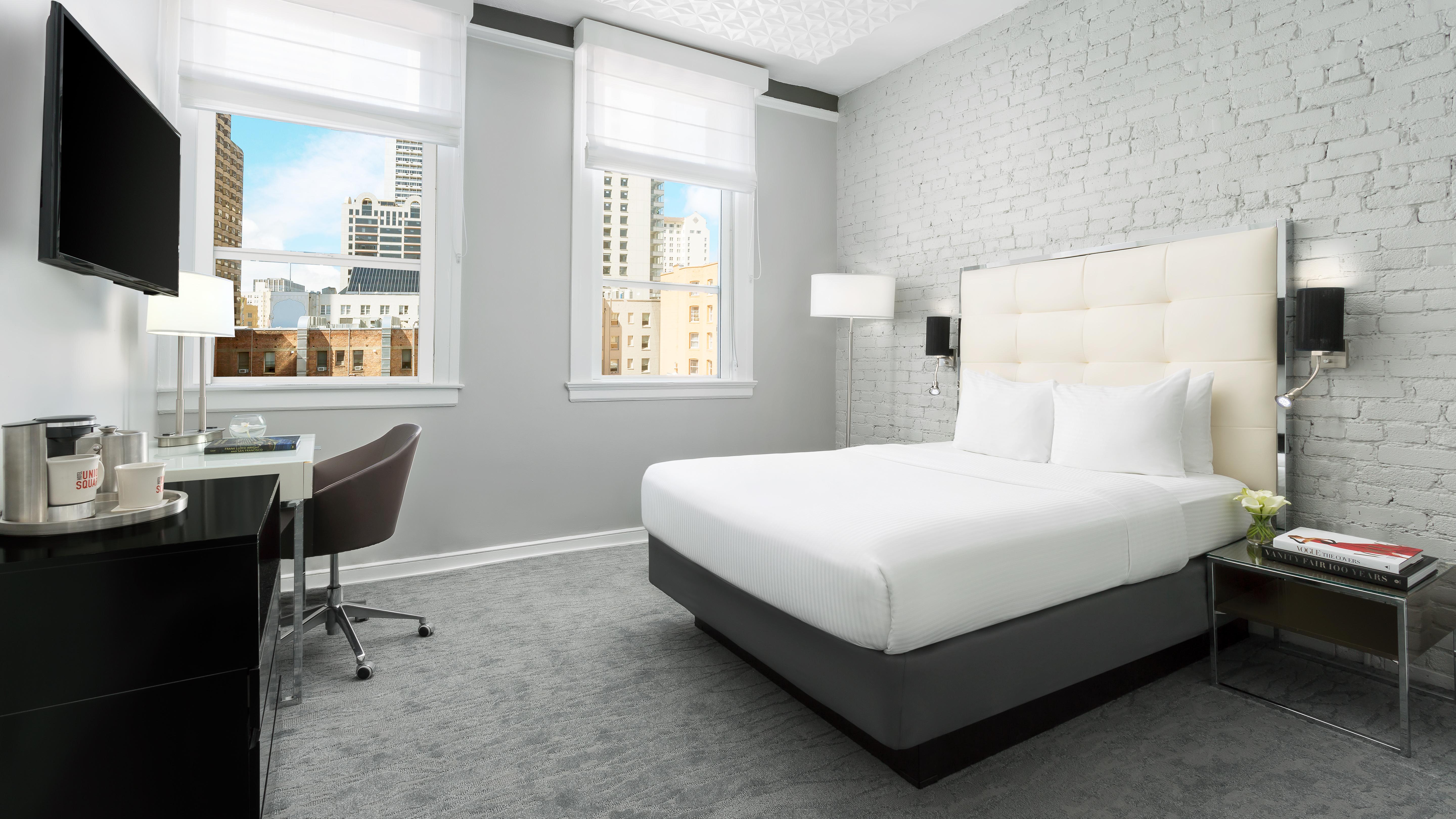 Hotel Union Square סן פרנסיסקו מראה חיצוני תמונה