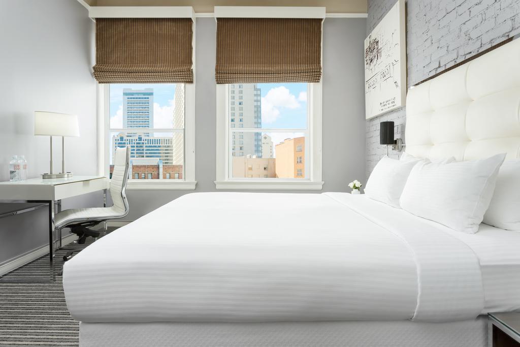 Hotel Union Square סן פרנסיסקו מראה חיצוני תמונה