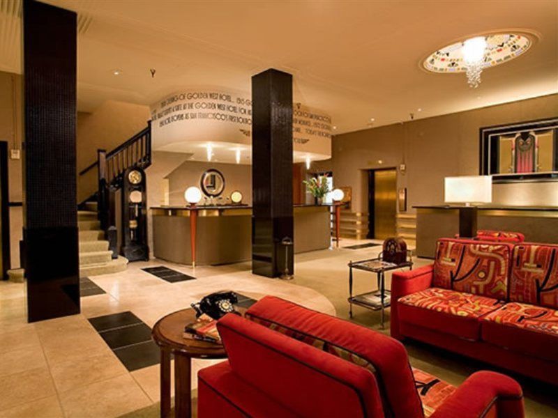 Hotel Union Square סן פרנסיסקו מראה חיצוני תמונה