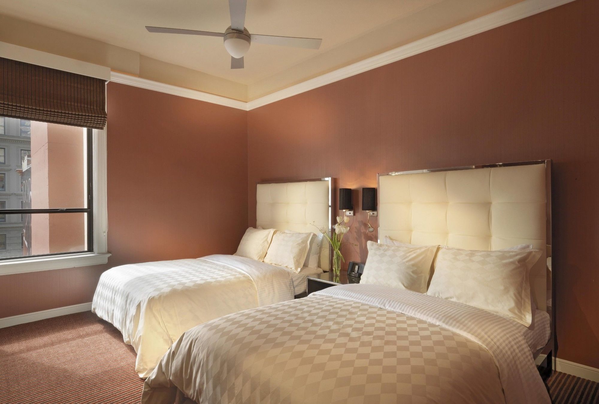 Hotel Union Square סן פרנסיסקו מראה חיצוני תמונה