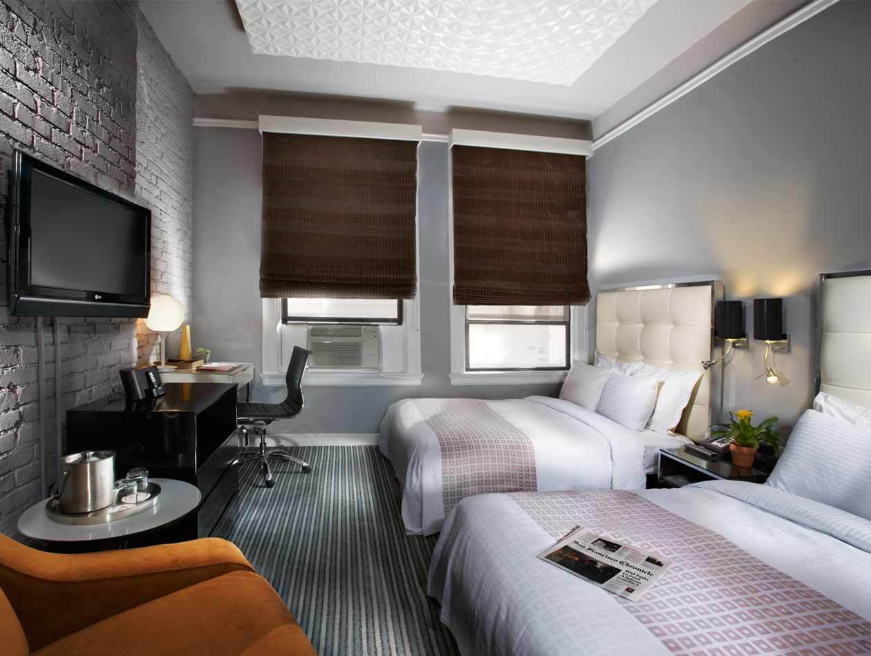 Hotel Union Square סן פרנסיסקו מראה חיצוני תמונה