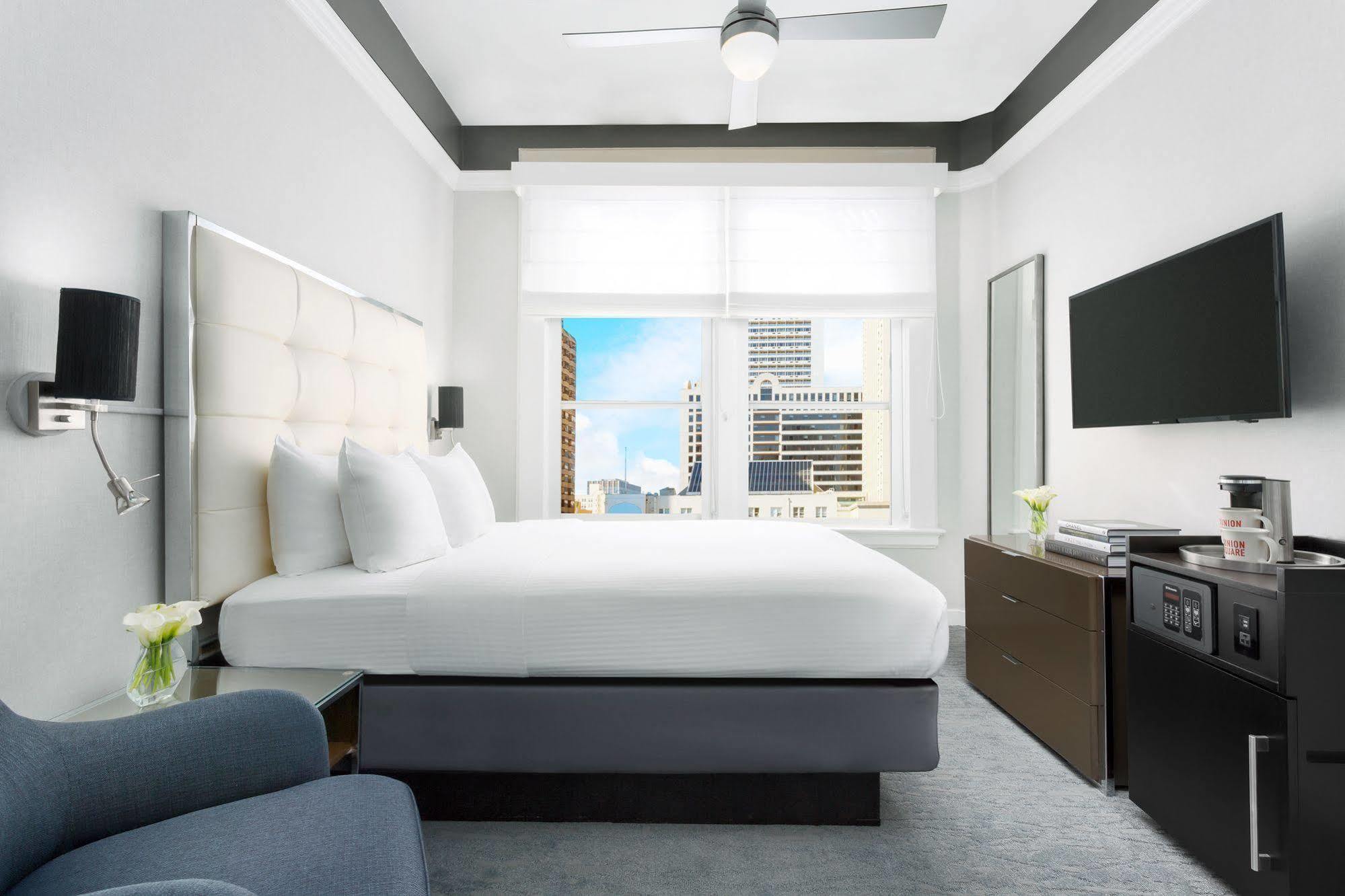 Hotel Union Square סן פרנסיסקו מראה חיצוני תמונה