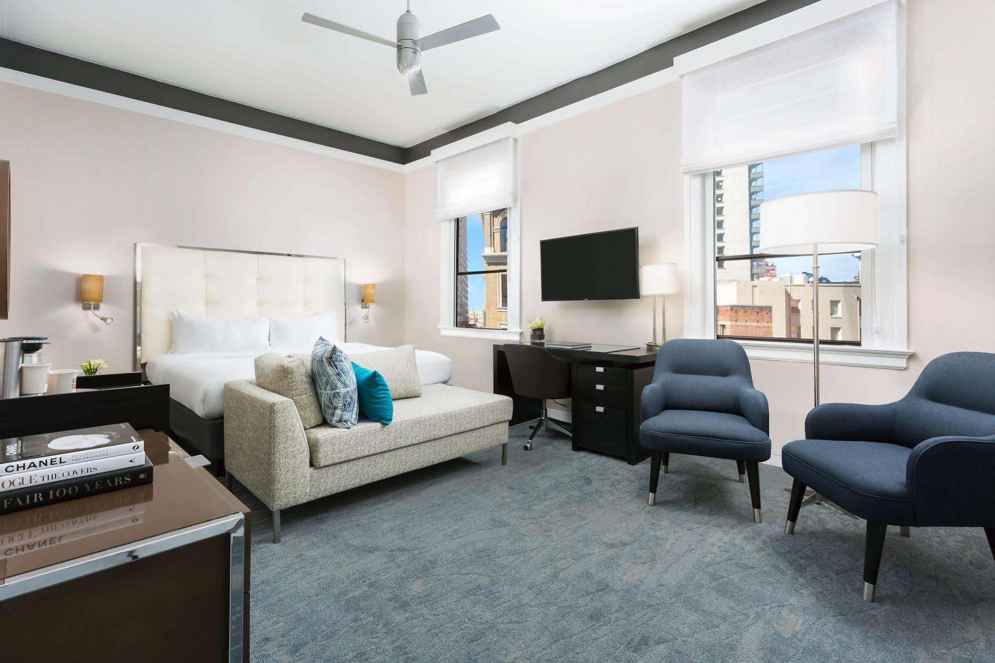 Hotel Union Square סן פרנסיסקו מראה חיצוני תמונה