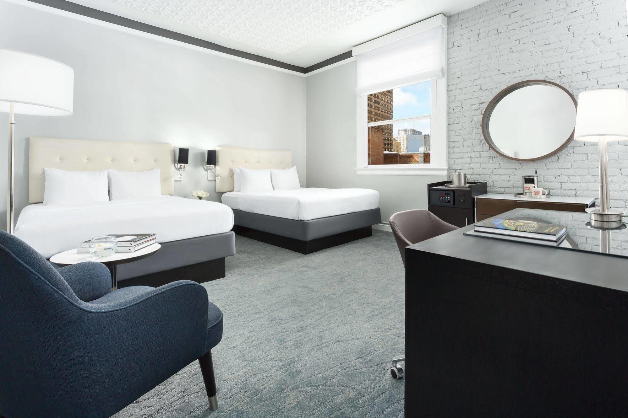Hotel Union Square סן פרנסיסקו מראה חיצוני תמונה