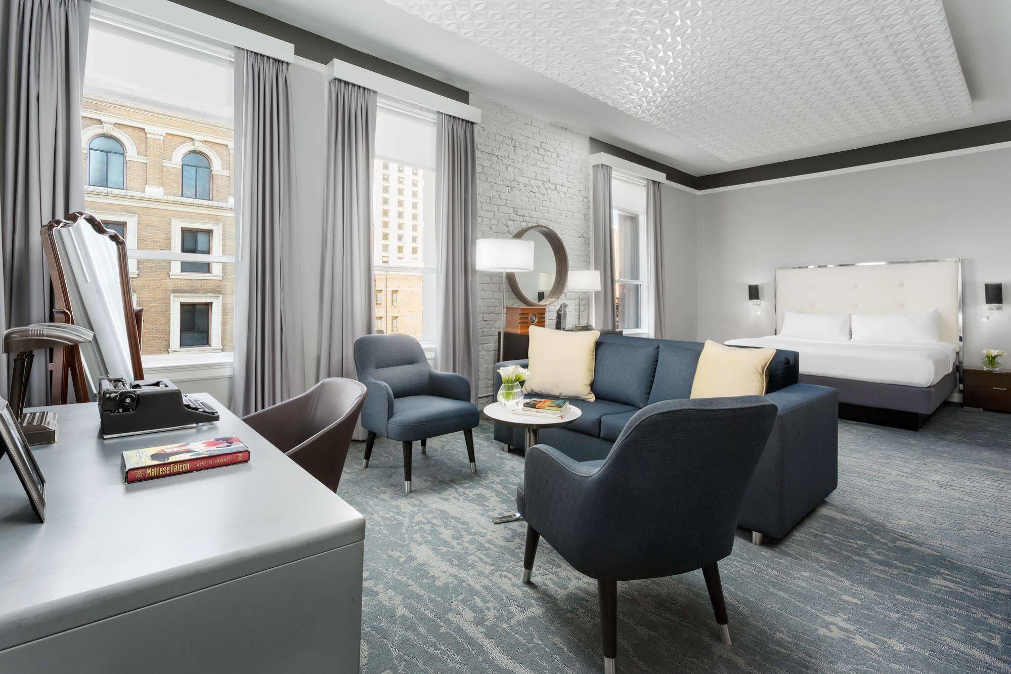 Hotel Union Square סן פרנסיסקו מראה חיצוני תמונה