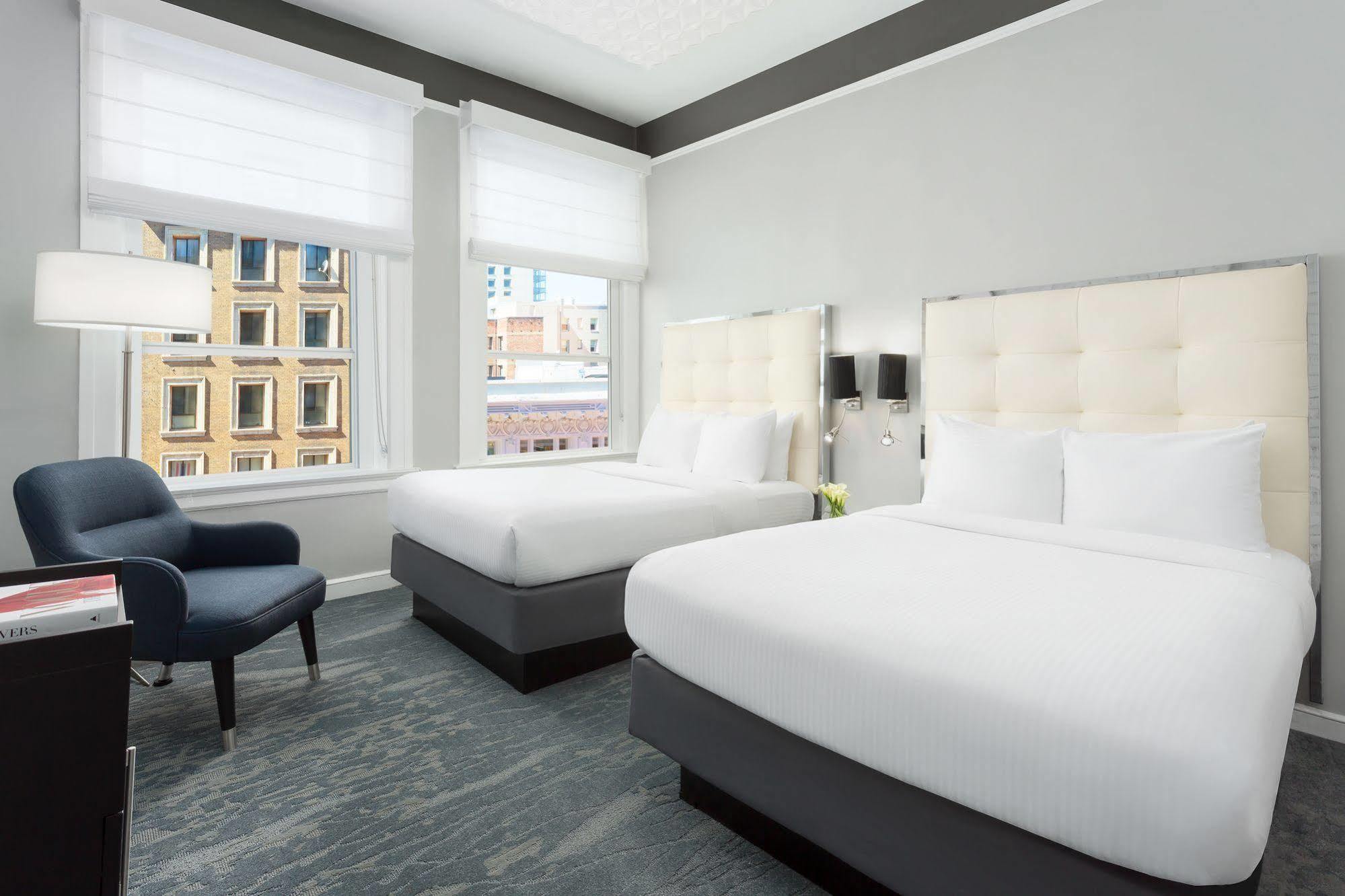 Hotel Union Square סן פרנסיסקו מראה חיצוני תמונה